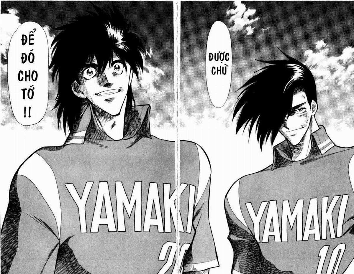 Sân Cỏ Ước Mơ Chapter 89 trang 16