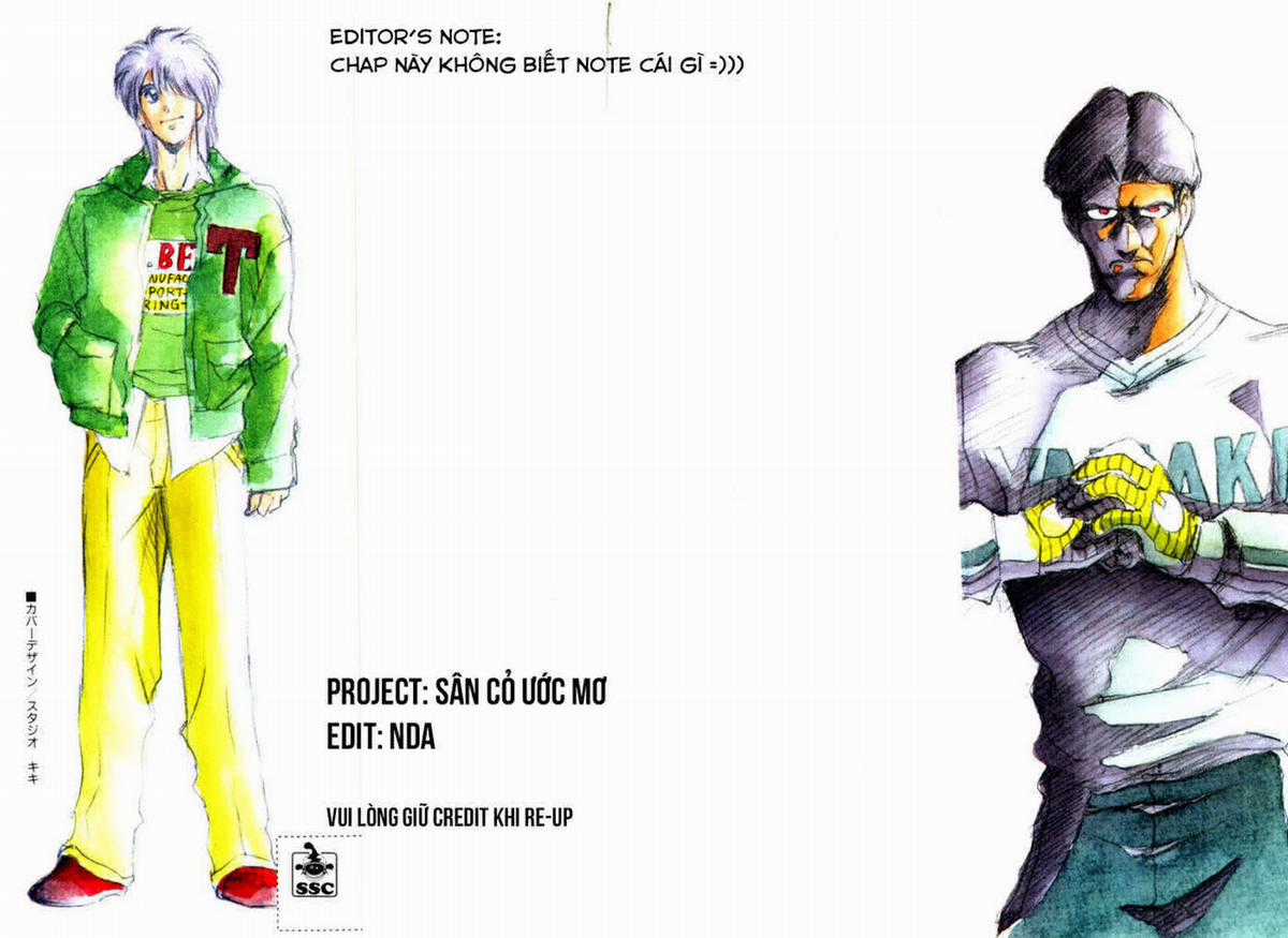 Sân Cỏ Ước Mơ Chapter 89 trang 18