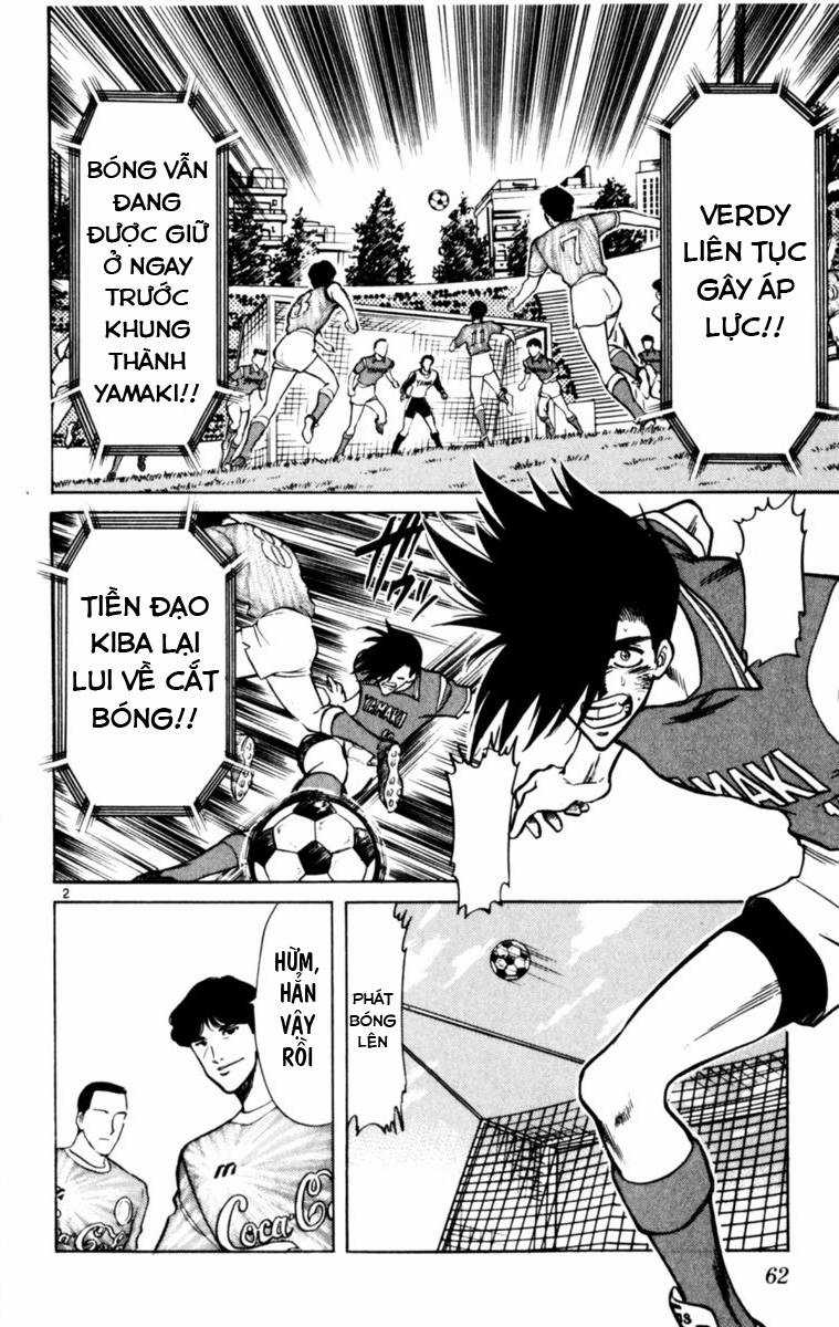 Sân Cỏ Ước Mơ Chapter 89 trang 2