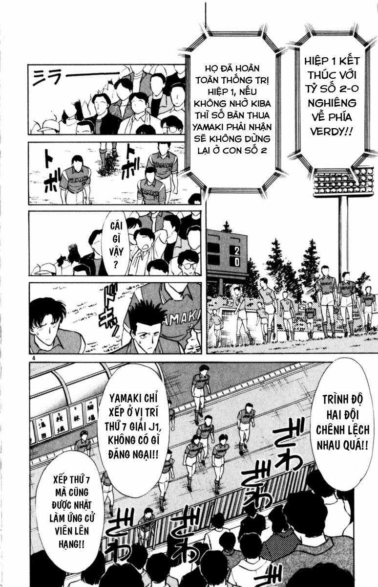 Sân Cỏ Ước Mơ Chapter 89 trang 4