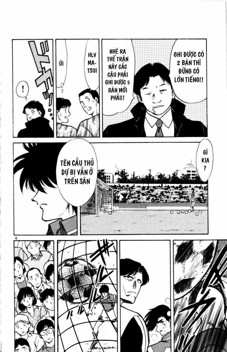 Sân Cỏ Ước Mơ Chapter 89 trang 6