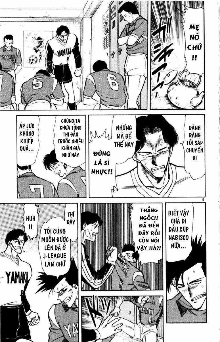 Sân Cỏ Ước Mơ Chapter 89 trang 9