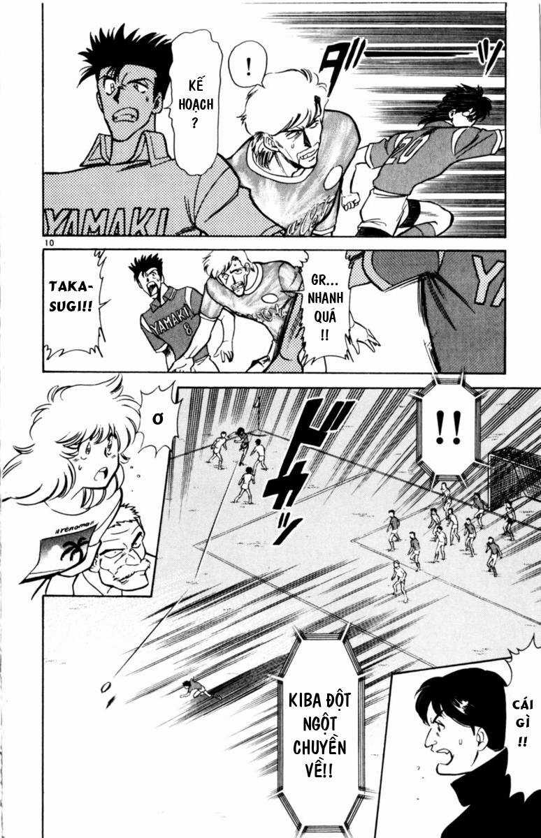 Sân Cỏ Ước Mơ Chapter 90 trang 10