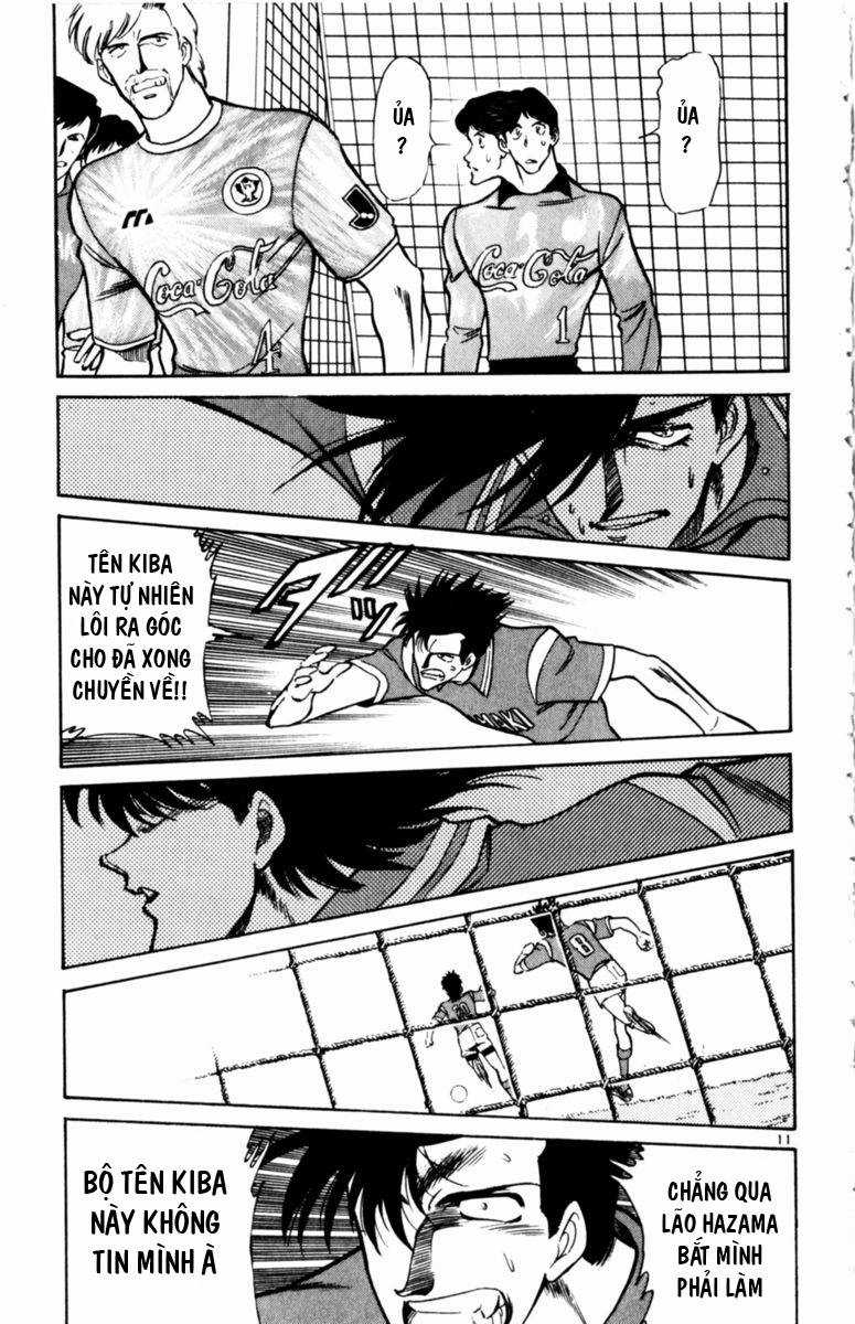 Sân Cỏ Ước Mơ Chapter 90 trang 11