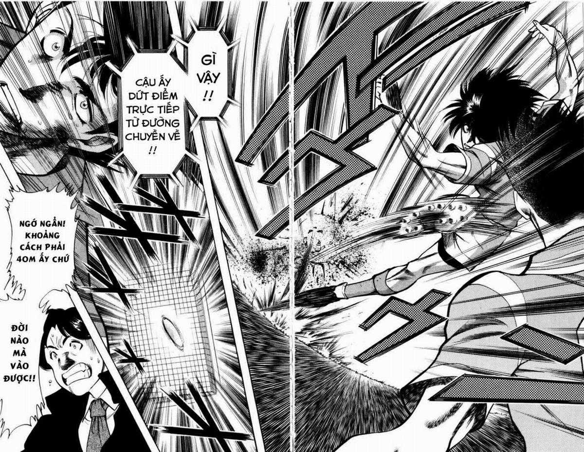 Sân Cỏ Ước Mơ Chapter 90 trang 12