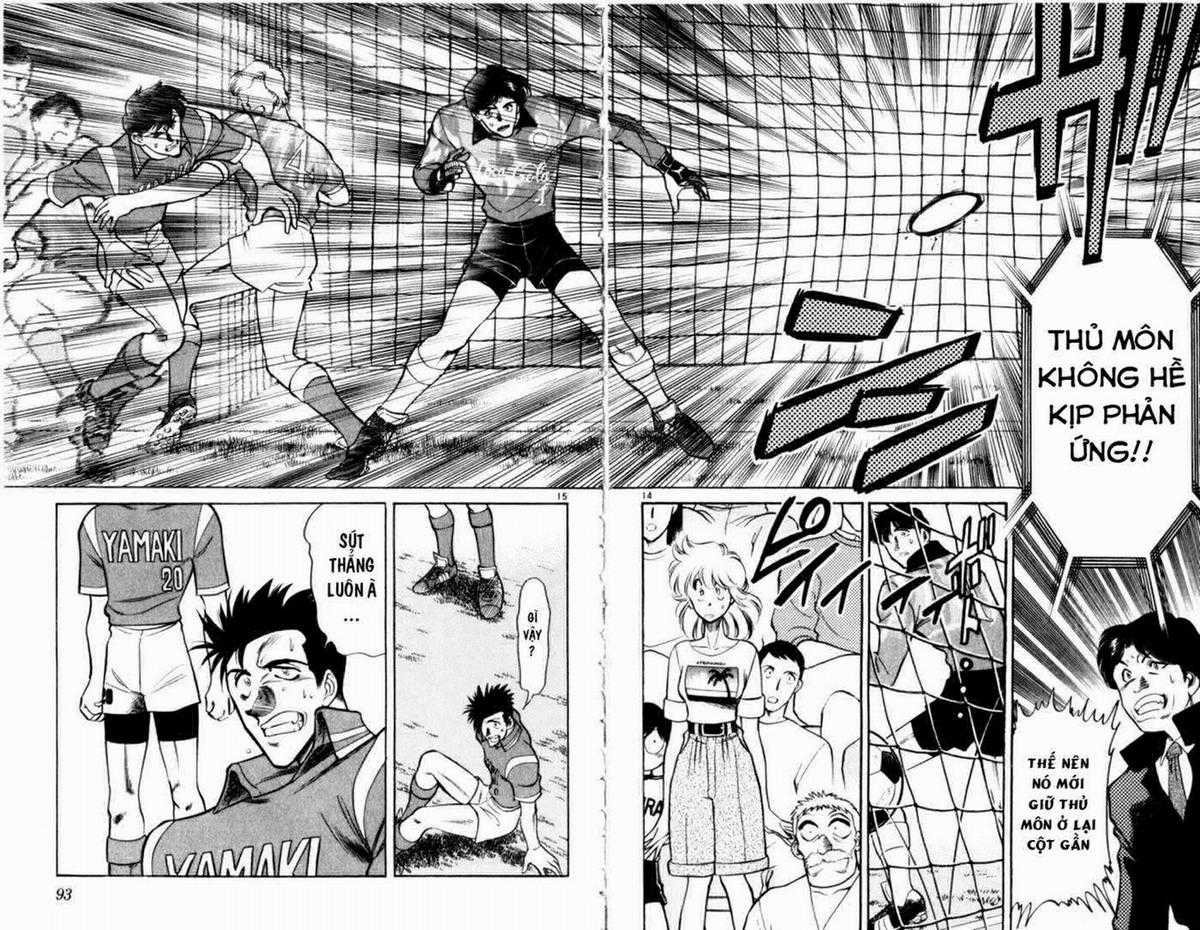 Sân Cỏ Ước Mơ Chapter 90 trang 13