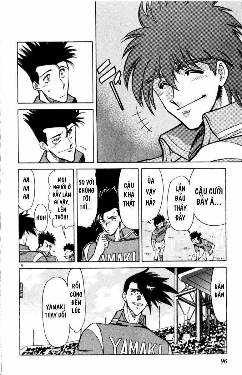 Sân Cỏ Ước Mơ Chapter 90 trang 15