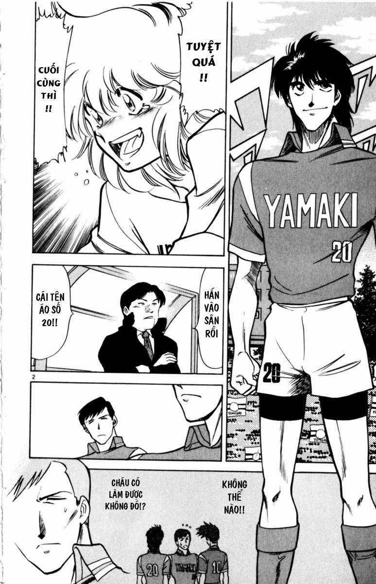 Sân Cỏ Ước Mơ Chapter 90 trang 2