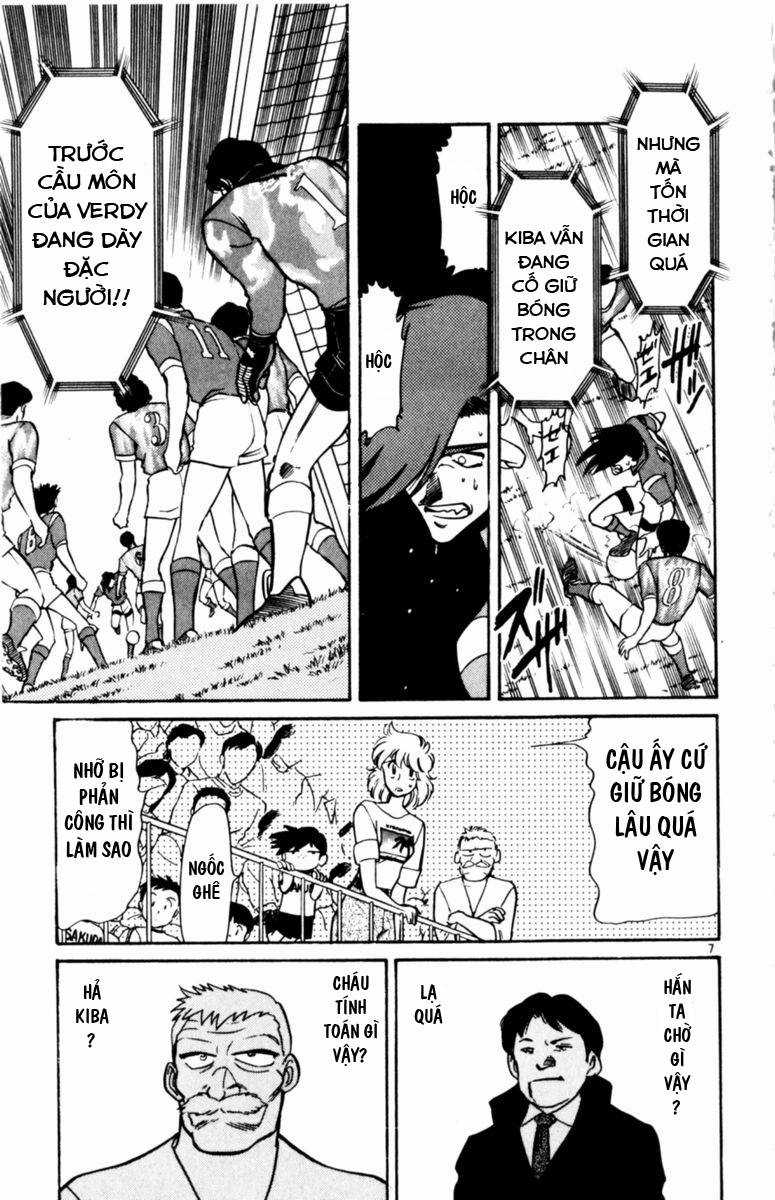 Sân Cỏ Ước Mơ Chapter 90 trang 7