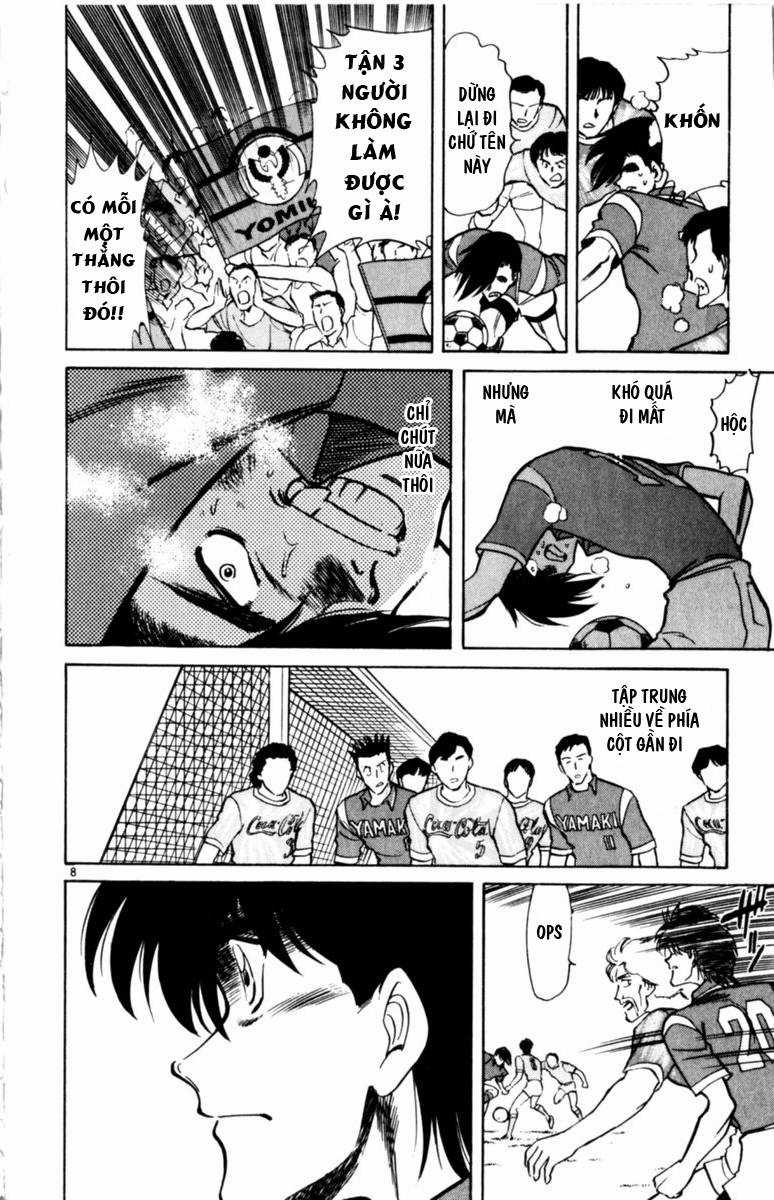 Sân Cỏ Ước Mơ Chapter 90 trang 8