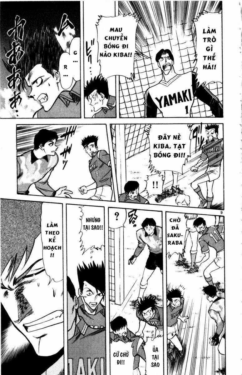 Sân Cỏ Ước Mơ Chapter 90 trang 9