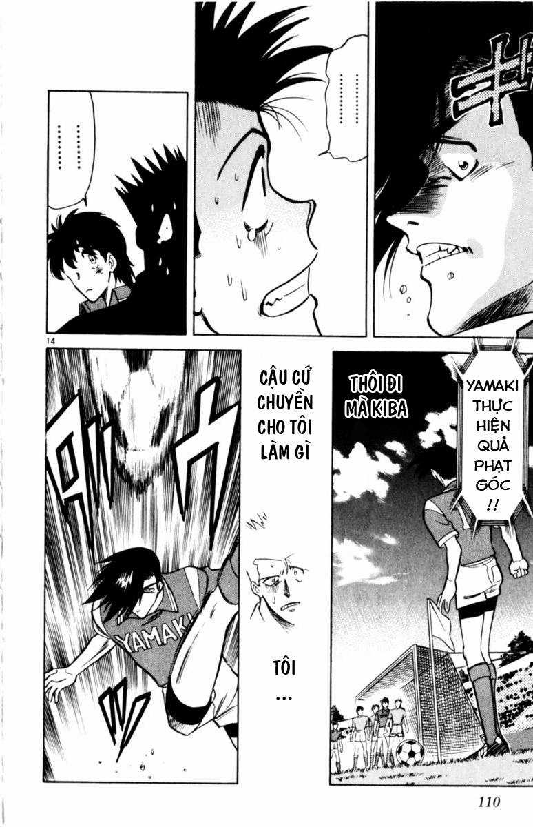 Sân Cỏ Ước Mơ Chapter 91 trang 14