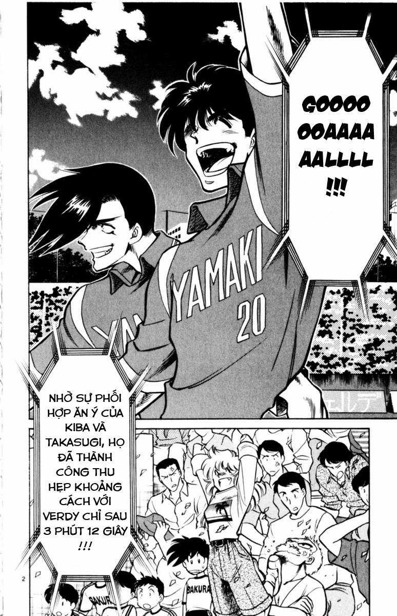 Sân Cỏ Ước Mơ Chapter 91 trang 2