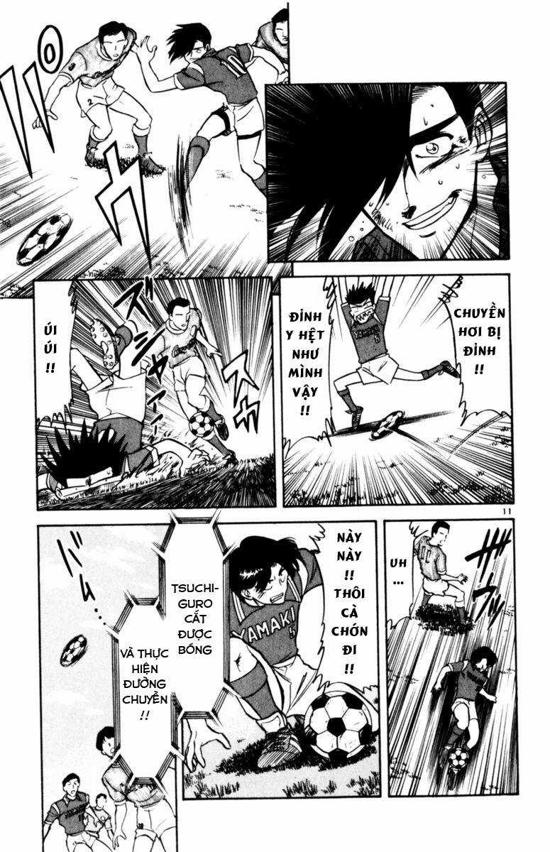 Sân Cỏ Ước Mơ Chapter 95 trang 10