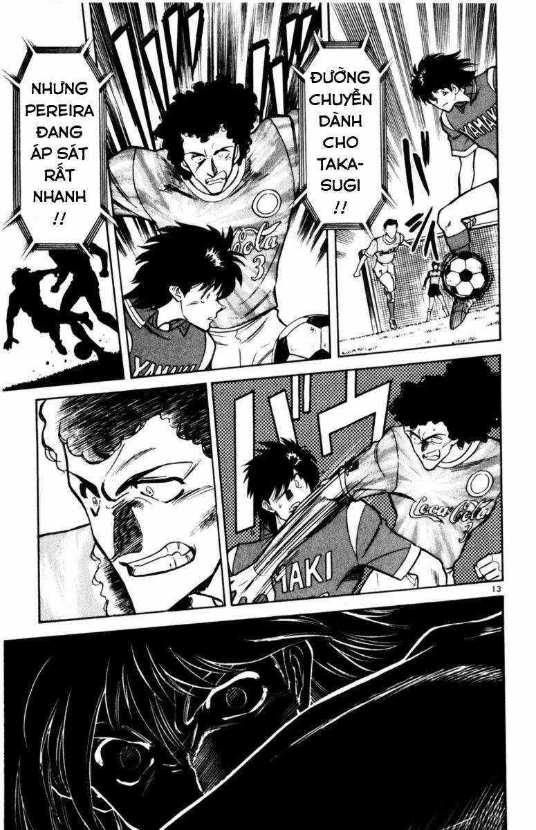 Sân Cỏ Ước Mơ Chapter 95 trang 12