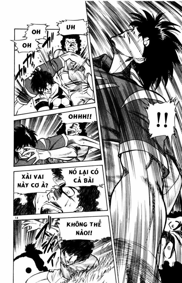 Sân Cỏ Ước Mơ Chapter 95 trang 13