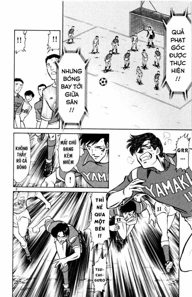 Sân Cỏ Ước Mơ Chapter 95 trang 2