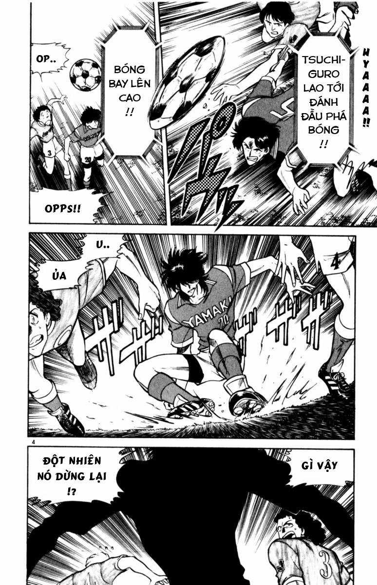 Sân Cỏ Ước Mơ Chapter 95 trang 4