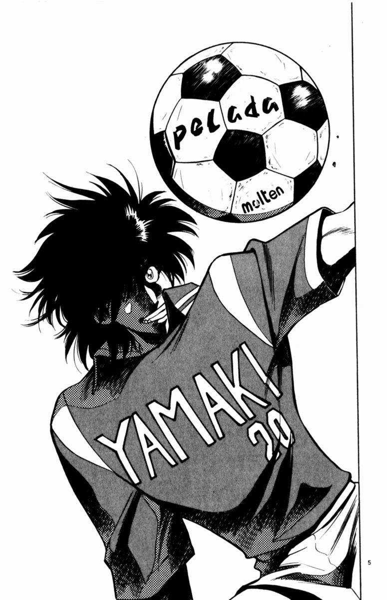 Sân Cỏ Ước Mơ Chapter 95 trang 5