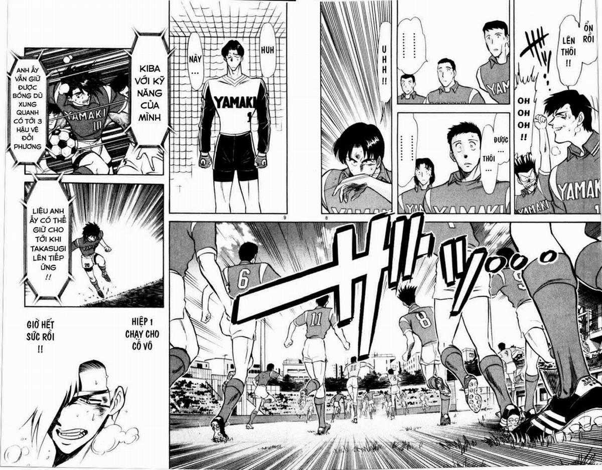 Sân Cỏ Ước Mơ Chapter 95 trang 8