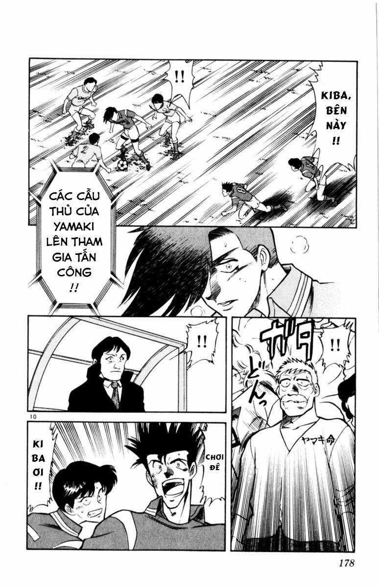 Sân Cỏ Ước Mơ Chapter 95 trang 9