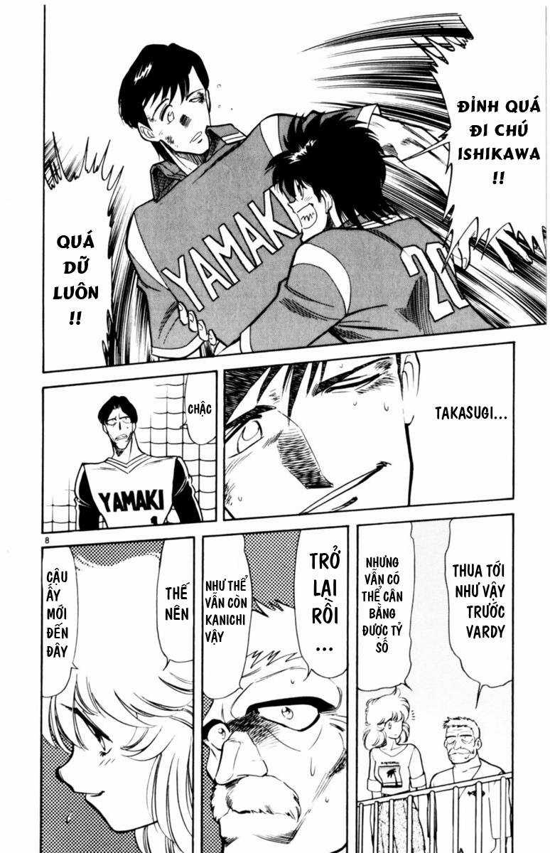 Sân Cỏ Ước Mơ Chapter 96 trang 10