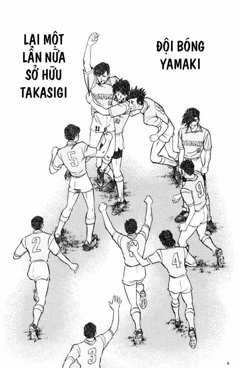 Sân Cỏ Ước Mơ Chapter 96 trang 11