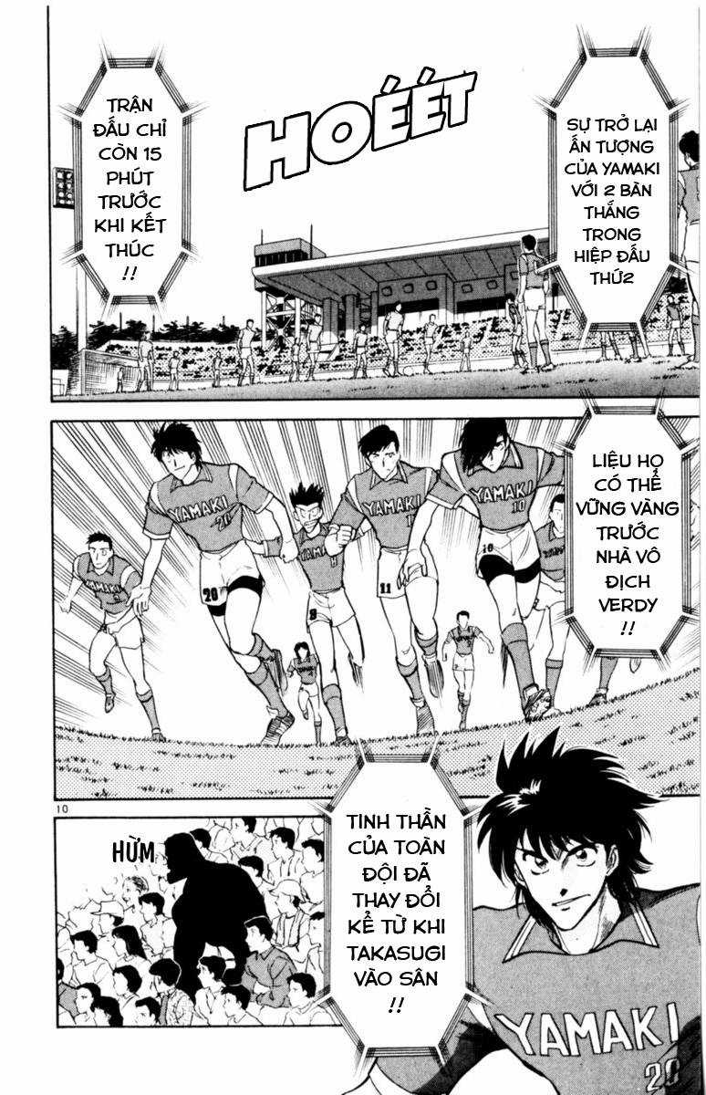 Sân Cỏ Ước Mơ Chapter 96 trang 12