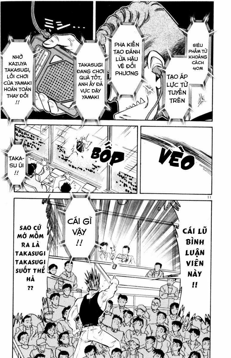 Sân Cỏ Ước Mơ Chapter 96 trang 13