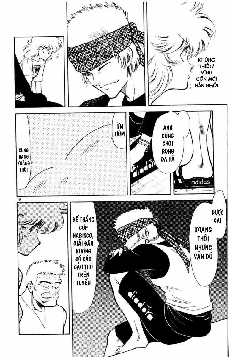 Sân Cỏ Ước Mơ Chapter 96 trang 18