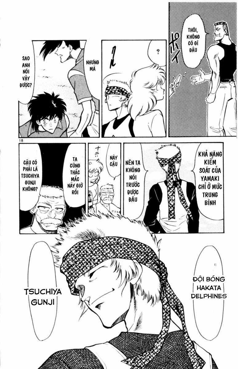 Sân Cỏ Ước Mơ Chapter 96 trang 20