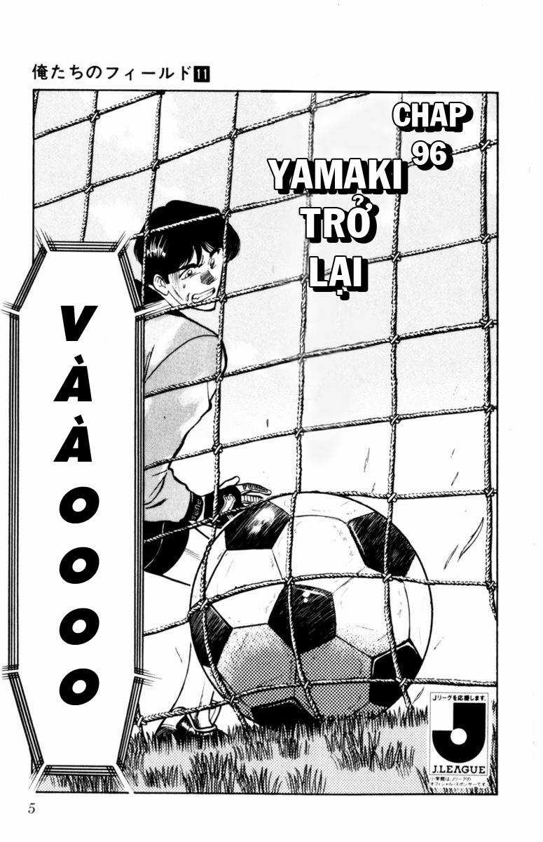 Sân Cỏ Ước Mơ Chapter 96 trang 4