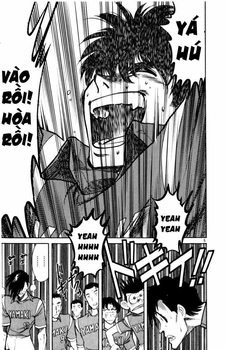 Sân Cỏ Ước Mơ Chapter 96 trang 7