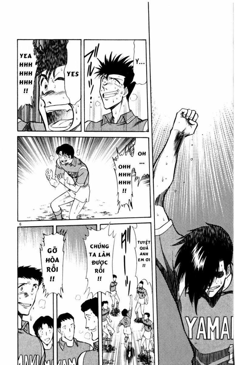 Sân Cỏ Ước Mơ Chapter 96 trang 8