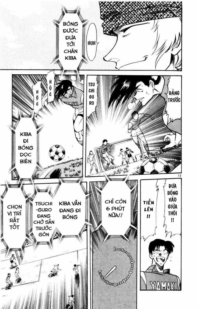 Sân Cỏ Ước Mơ Chapter 97 trang 13