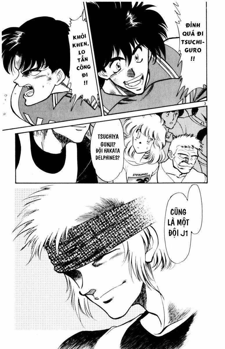 Sân Cỏ Ước Mơ Chapter 97 trang 3