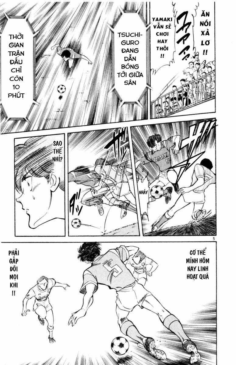Sân Cỏ Ước Mơ Chapter 97 trang 5