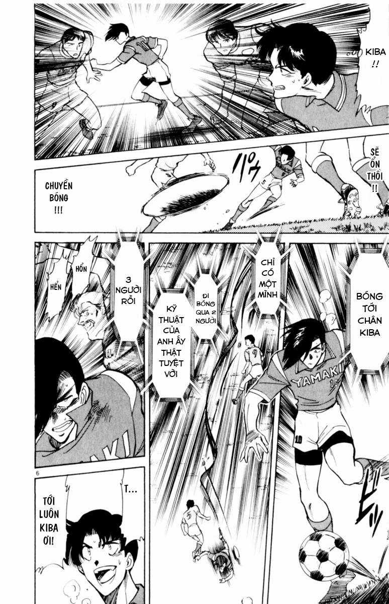 Sân Cỏ Ước Mơ Chapter 97 trang 6