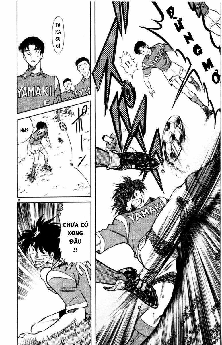 Sân Cỏ Ước Mơ Chapter 97 trang 8