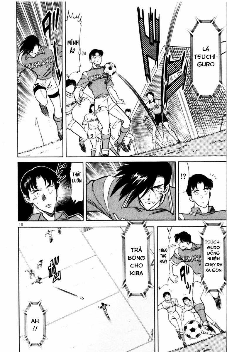 Sân Cỏ Ước Mơ Chapter 98 trang 10