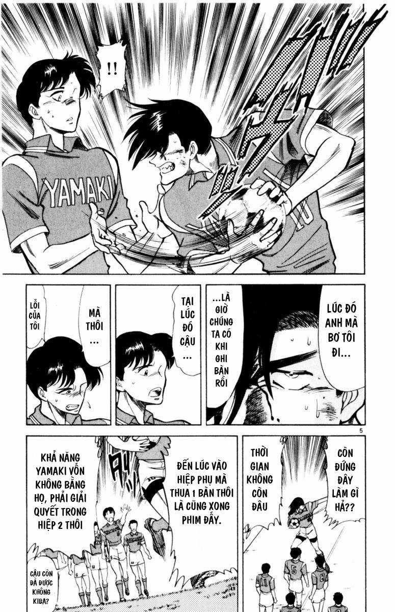 Sân Cỏ Ước Mơ Chapter 98 trang 5