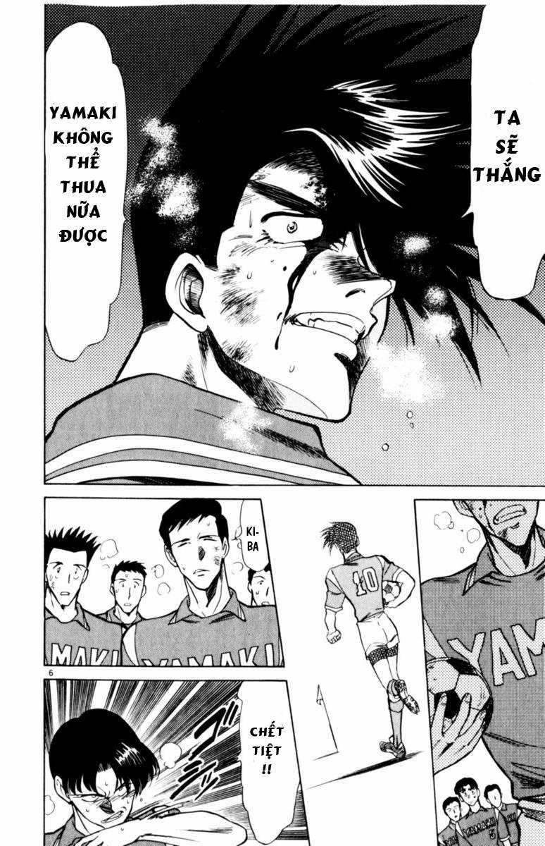 Sân Cỏ Ước Mơ Chapter 98 trang 6