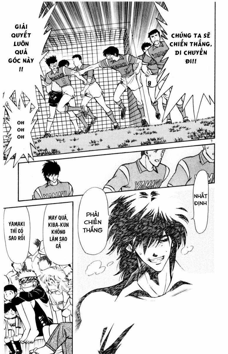 Sân Cỏ Ước Mơ Chapter 98 trang 7