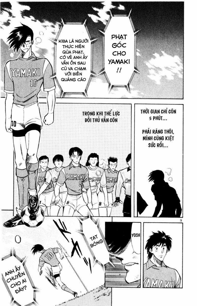 Sân Cỏ Ước Mơ Chapter 98 trang 9