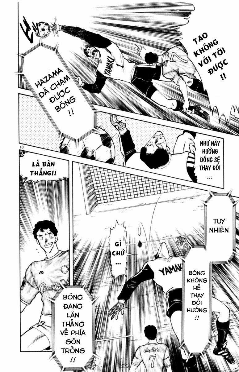 Sân Cỏ Ước Mơ Chapter 99 trang 10