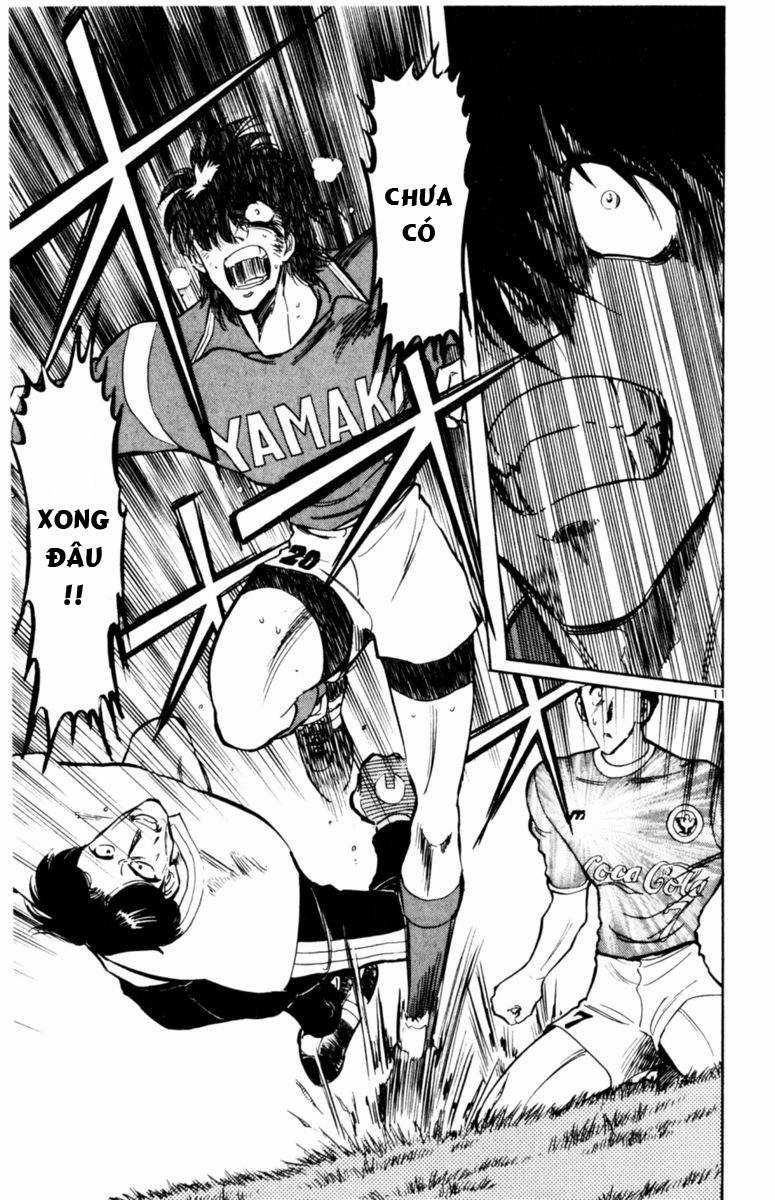 Sân Cỏ Ước Mơ Chapter 99 trang 11