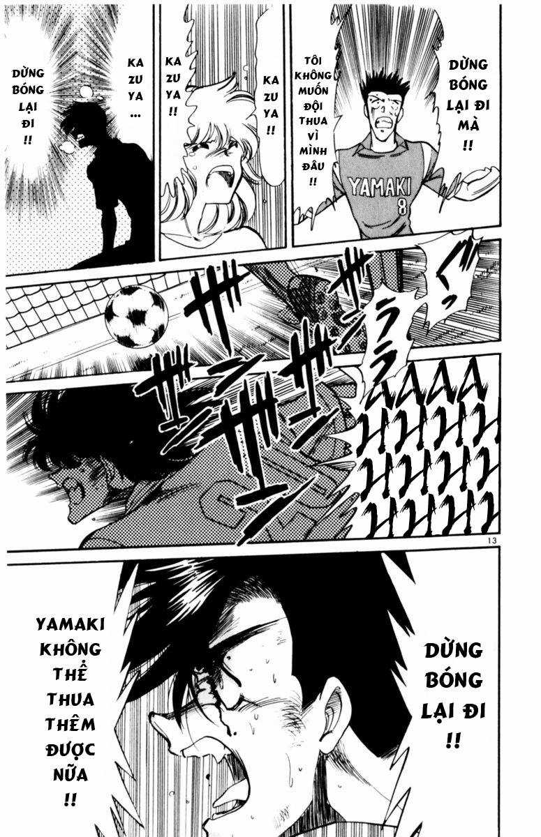 Sân Cỏ Ước Mơ Chapter 99 trang 13