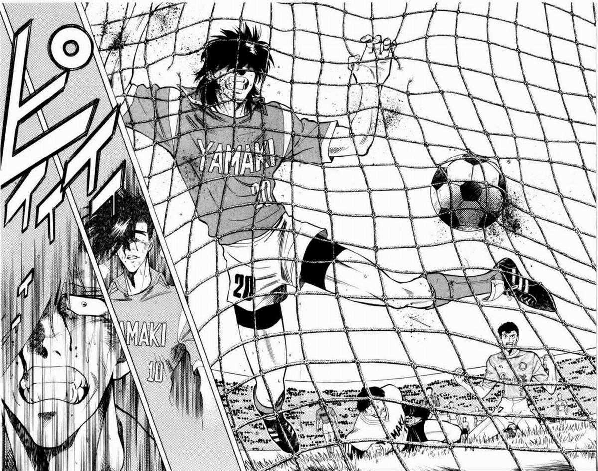 Sân Cỏ Ước Mơ Chapter 99 trang 14