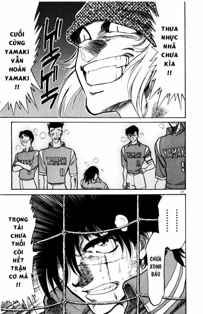 Sân Cỏ Ước Mơ Chapter 99 trang 16