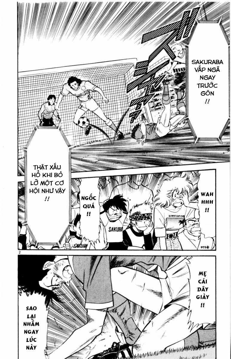 Sân Cỏ Ước Mơ Chapter 99 trang 2